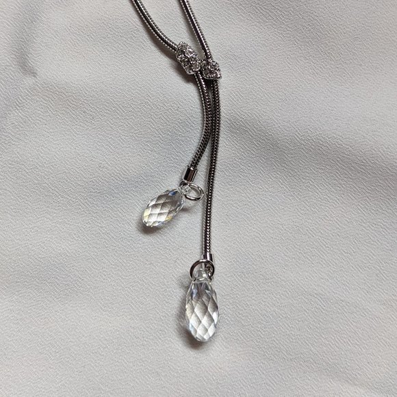 NWT - SWAROVKI Bolo Necklace - Picture 4 of 5